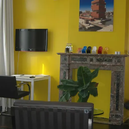 Kava Bed & Breakfast Antwerp