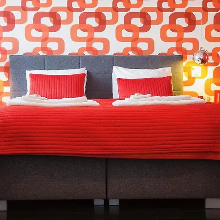 Kava Bed & Breakfast Antwerp